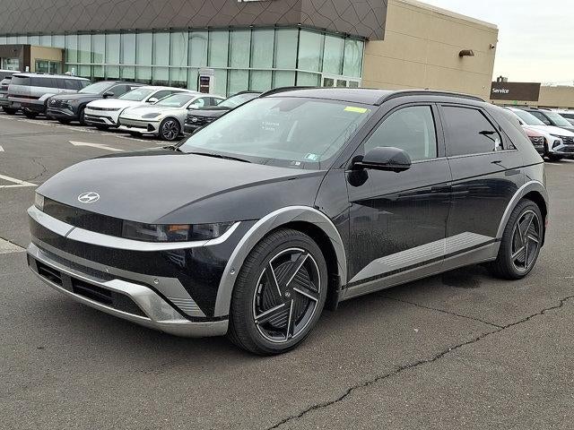 2026 Hyundai IONIQ 5 Limited