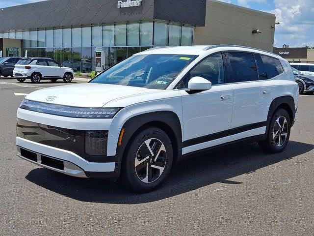 2026 Hyundai IONIQ 9 SE