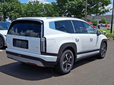 2026 Hyundai IONIQ 9 SE