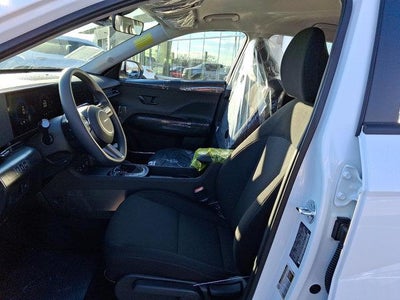 2026 Hyundai KONA SE AWD