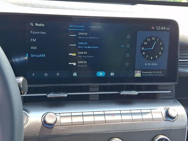 2027 Hyundai KONA SE AWD