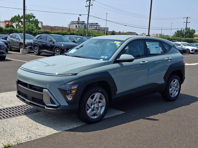 2027 Hyundai KONA SE AWD