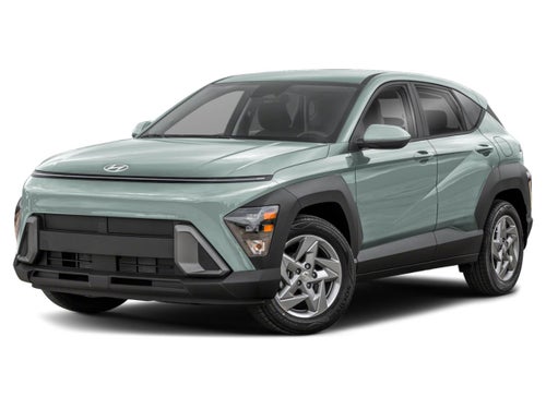 2027 Hyundai KONA SE AWD