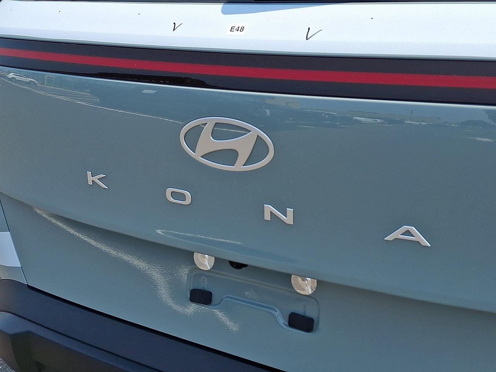 2027 Hyundai KONA SE AWD