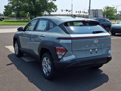 2027 Hyundai KONA SE AWD