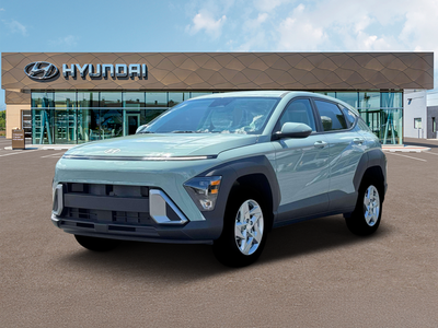 2026 Hyundai KONA SE AWD