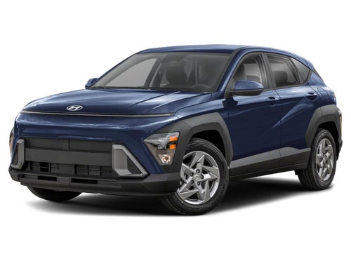 2027 Hyundai KONA SE AWD