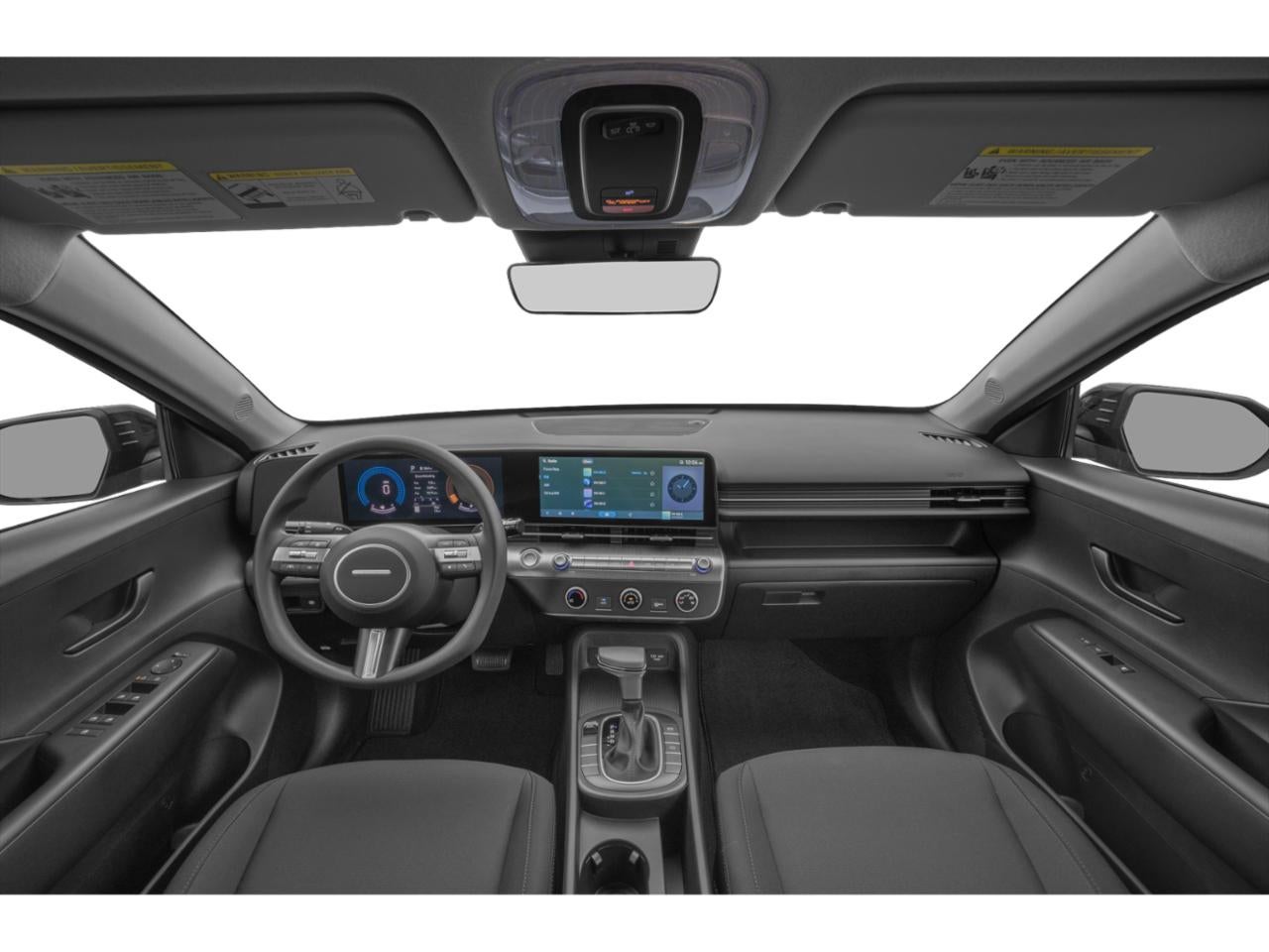 2027 Hyundai KONA SE AWD