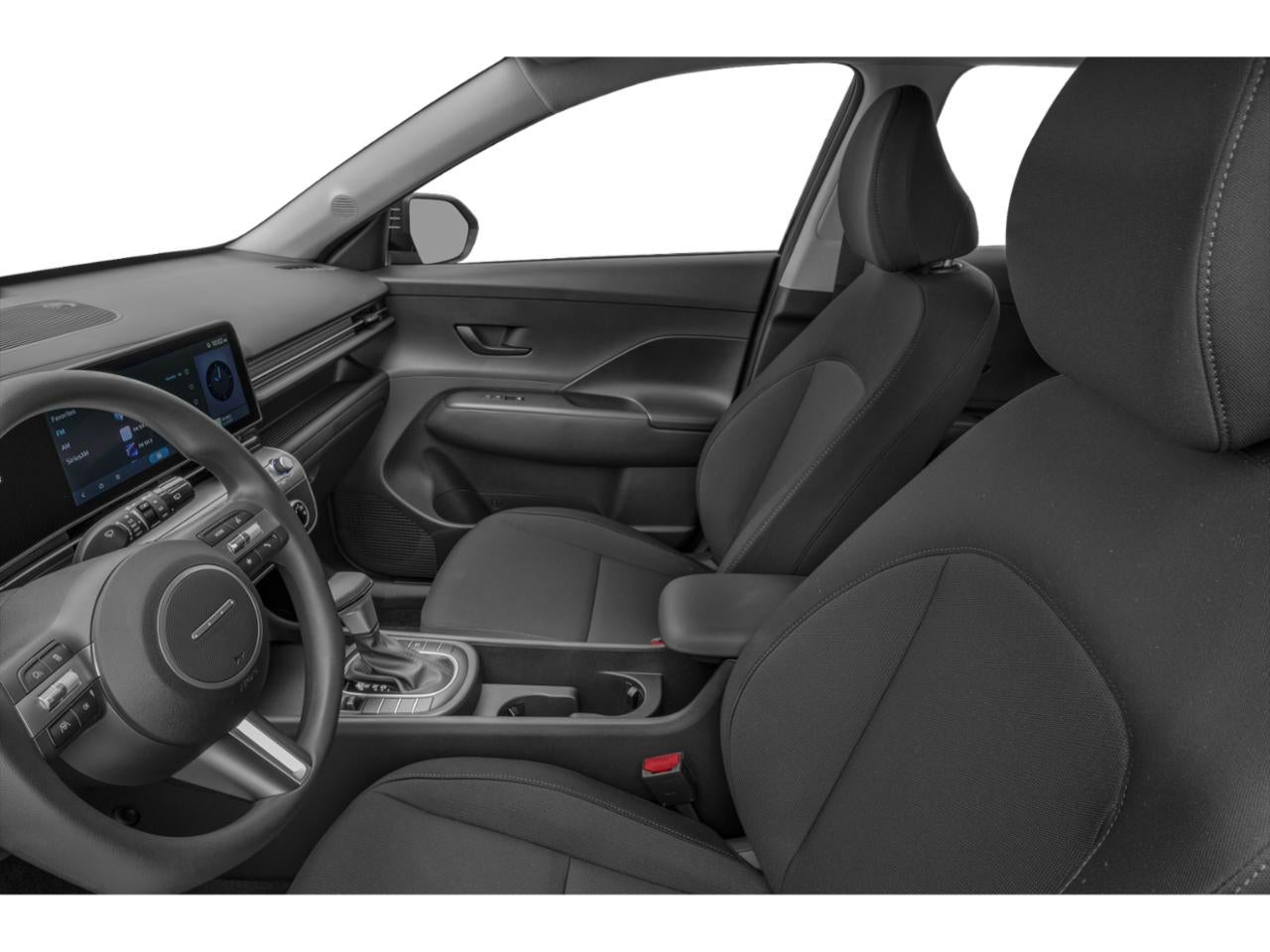 2027 Hyundai KONA SE AWD