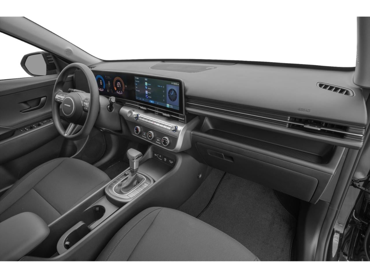 2027 Hyundai KONA SE AWD