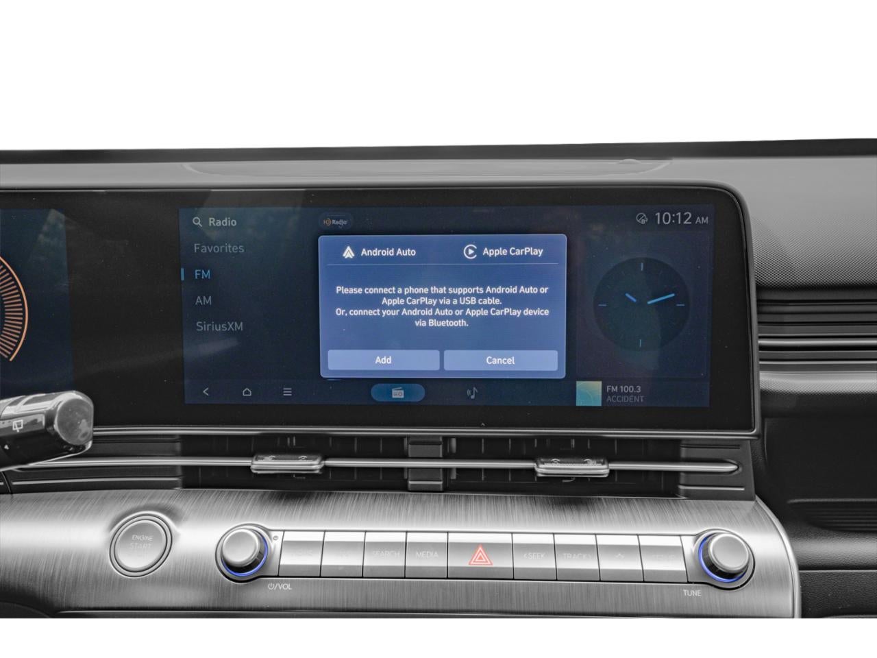 2027 Hyundai KONA SE AWD