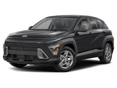 2027 Hyundai KONA SE AWD