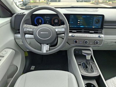 2026 Hyundai KONA SE AWD