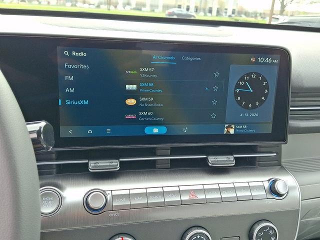 2026 Hyundai KONA SE AWD