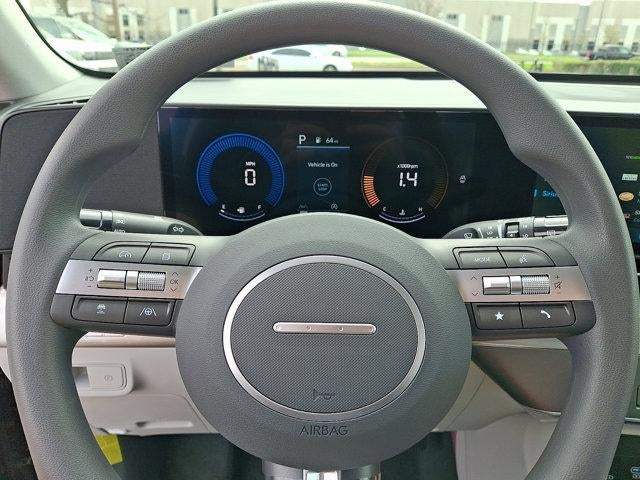 2026 Hyundai KONA SE AWD