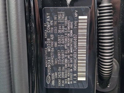 2026 Hyundai KONA SE AWD