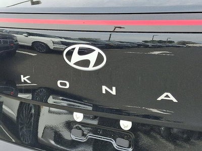 2026 Hyundai KONA SE AWD