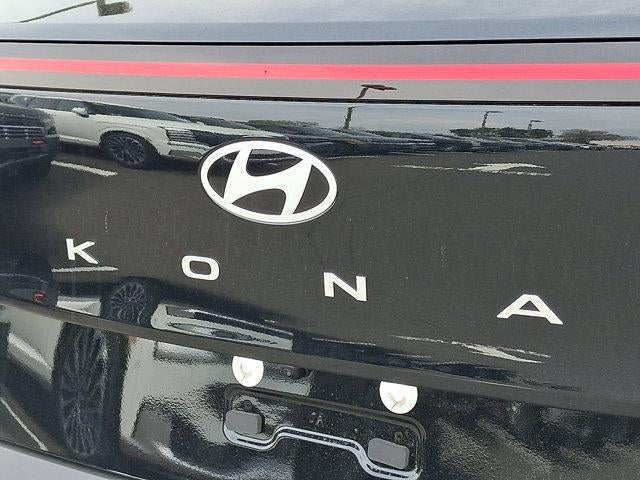 2026 Hyundai KONA SE AWD
