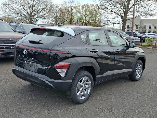 2026 Hyundai KONA SE AWD
