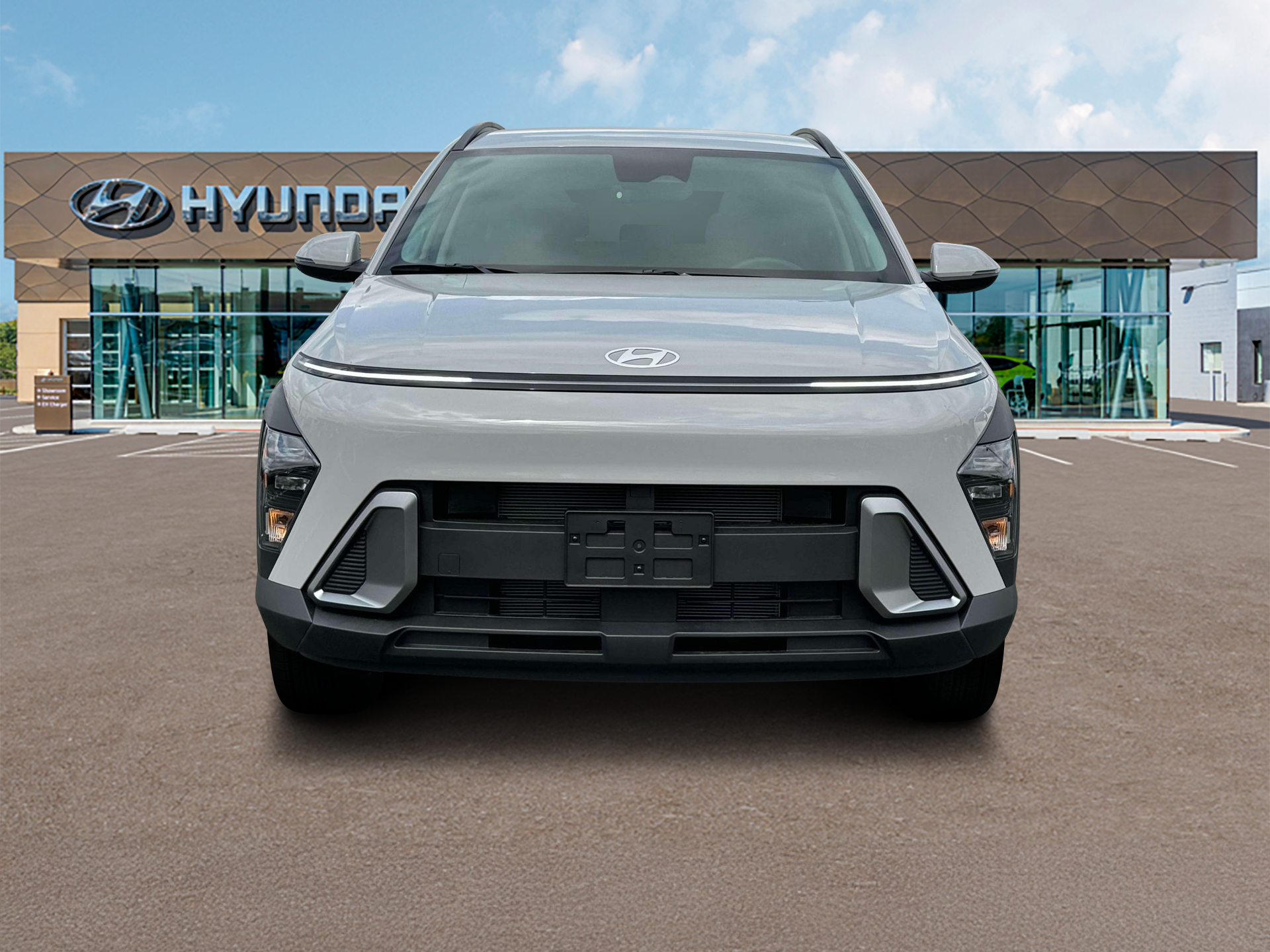 2025 Hyundai KONA SEL AWD