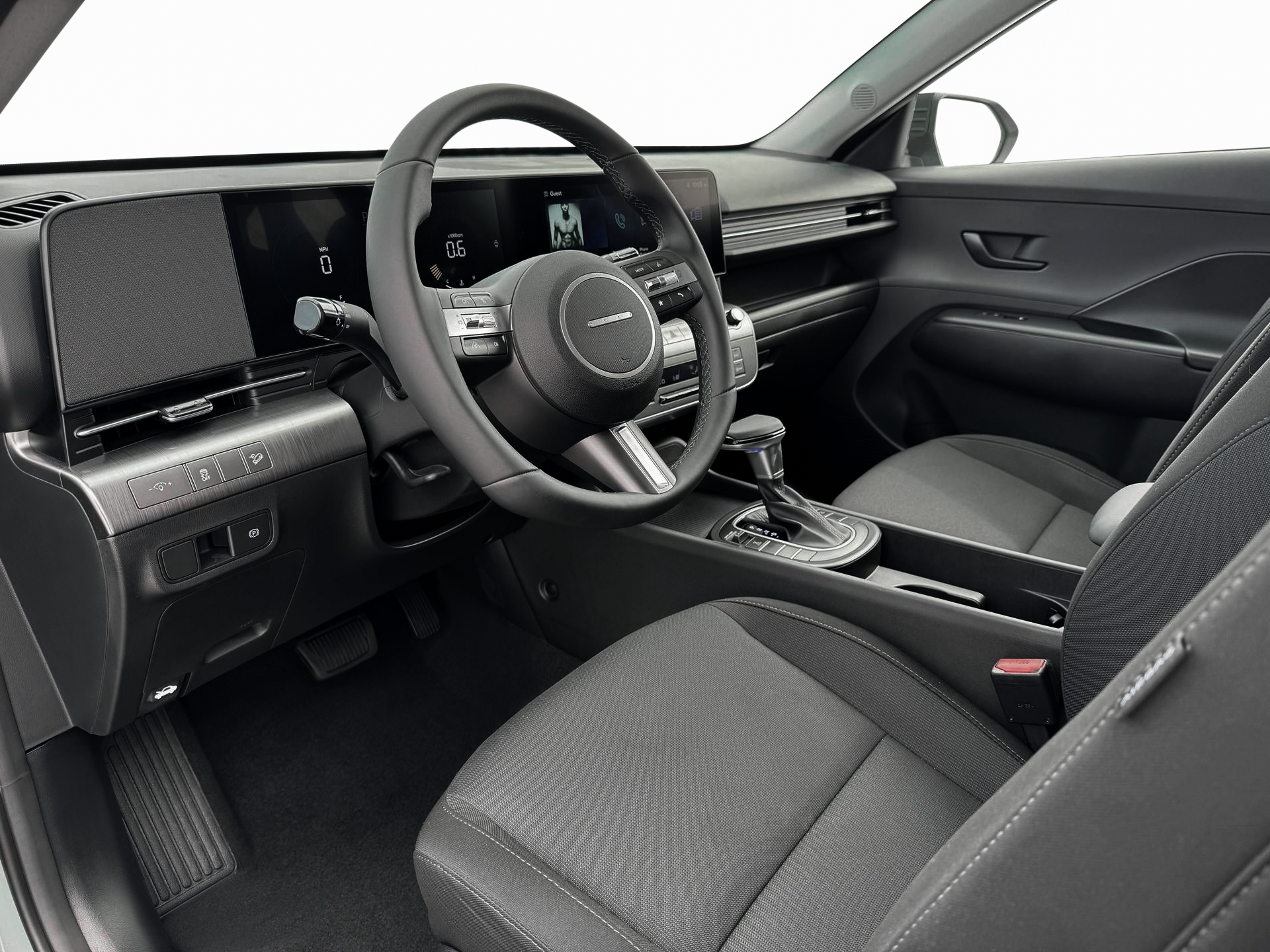 2025 Hyundai KONA SEL AWD