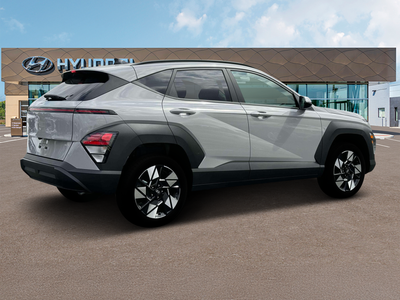 2025 Hyundai KONA SEL AWD
