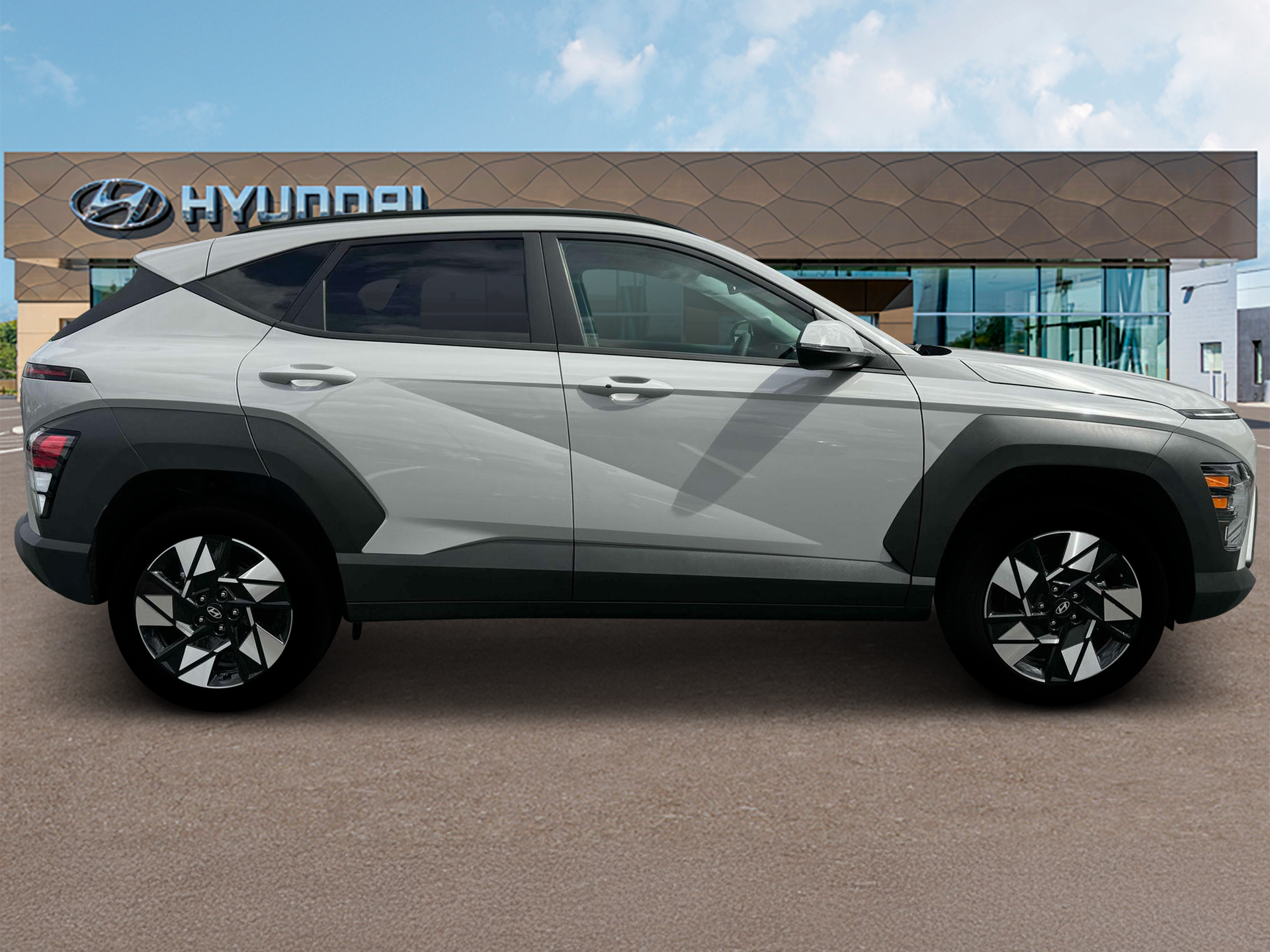 2025 Hyundai KONA SEL AWD