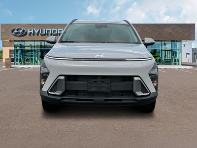 2025 Hyundai KONA SEL AWD