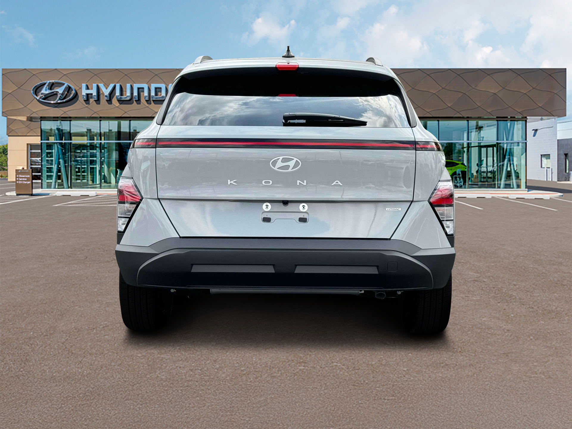 2025 Hyundai KONA SEL AWD