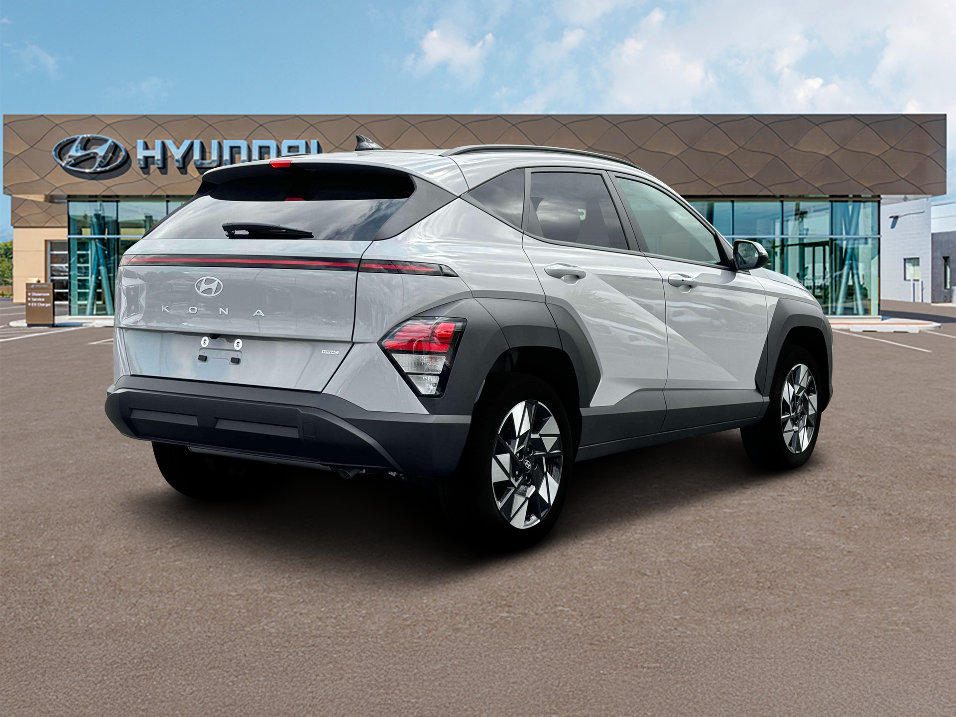 2025 Hyundai KONA SEL AWD