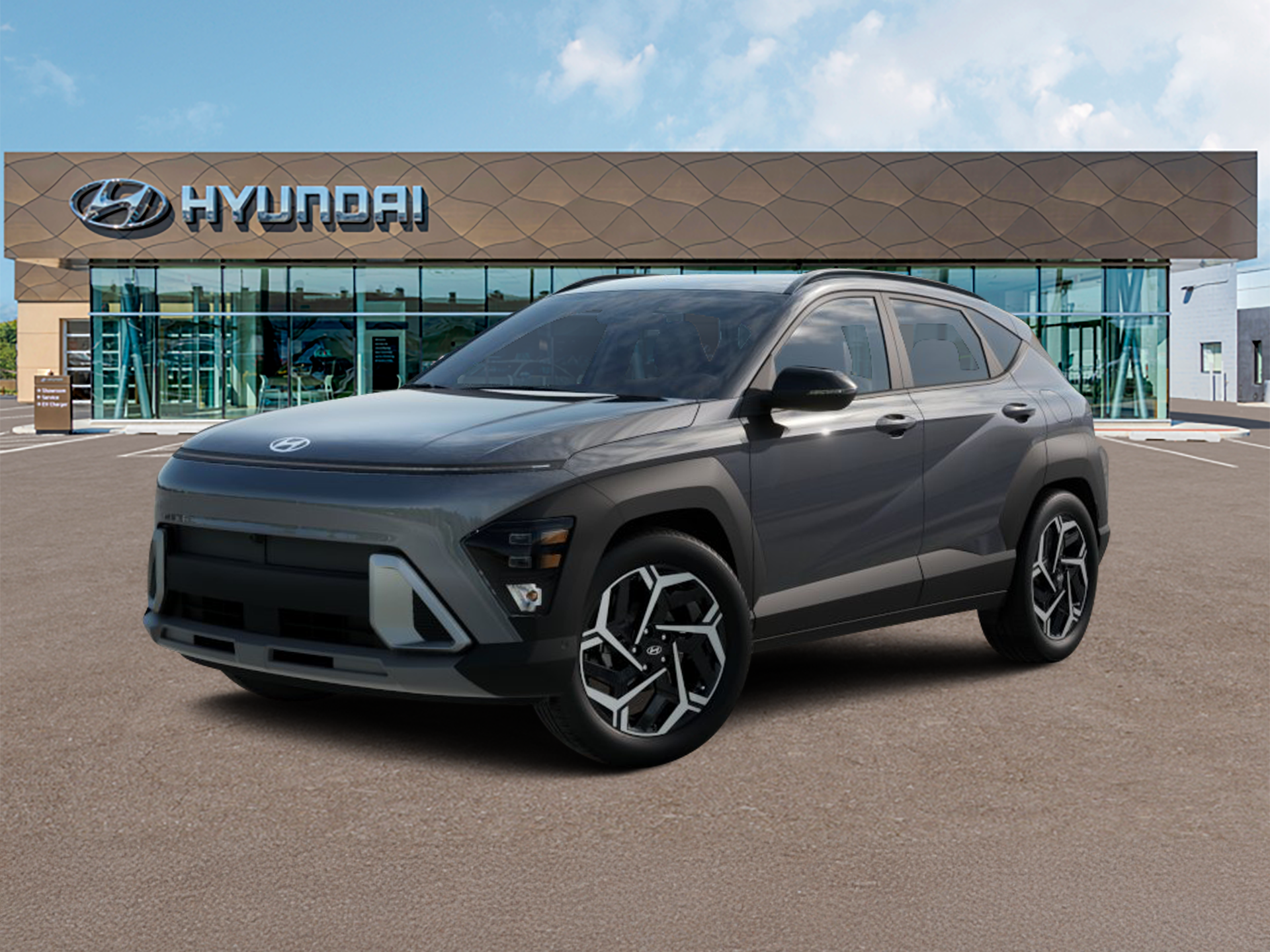 2027 Hyundai KONA SEL Premium AWD