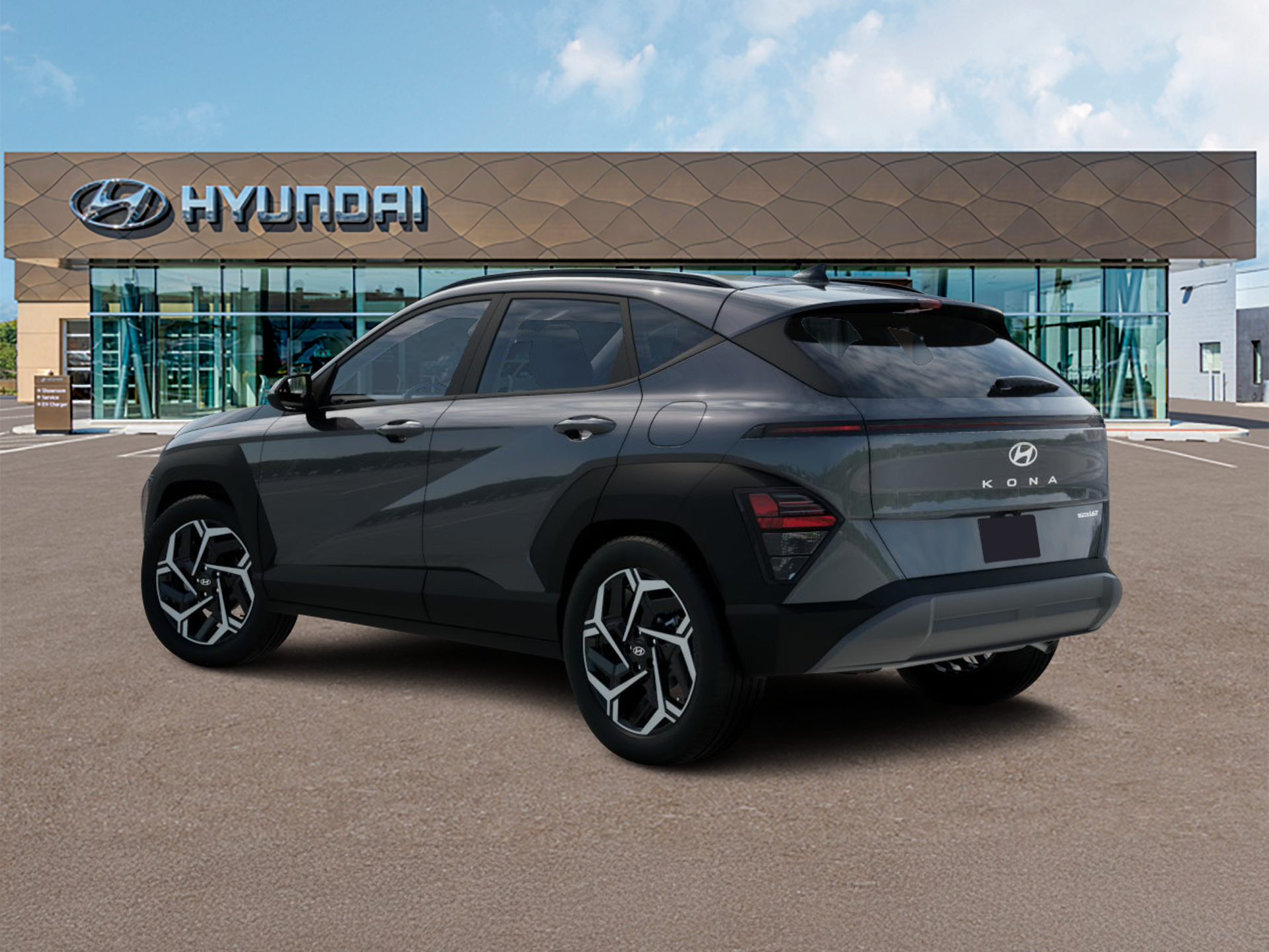 2027 Hyundai KONA SEL Premium AWD