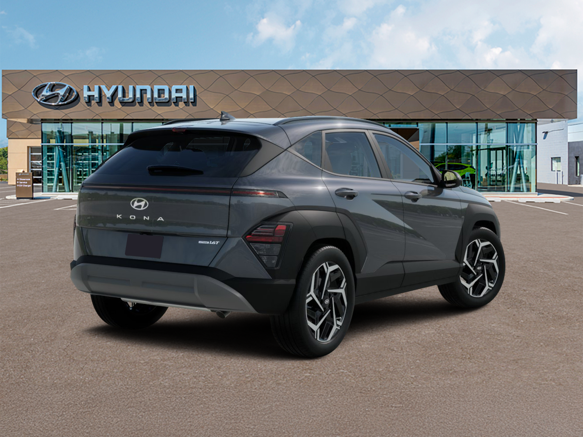 2027 Hyundai KONA SEL Premium AWD
