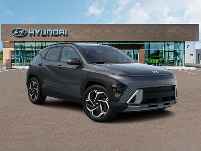 2027 Hyundai KONA SEL Premium AWD