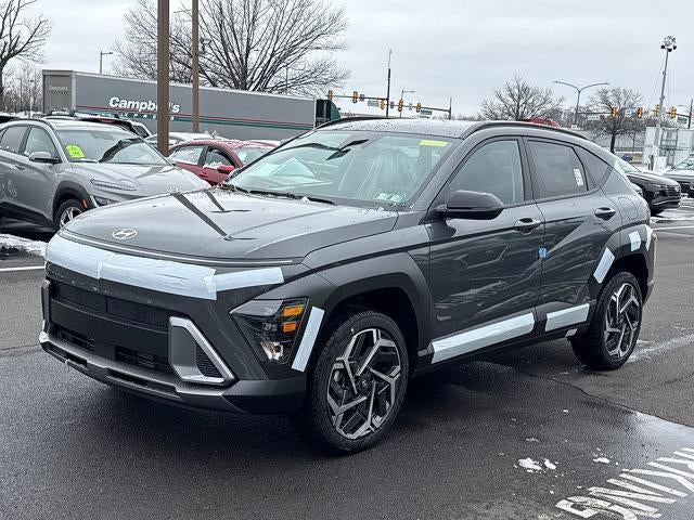 2026 Hyundai KONA SEL Premium AWD