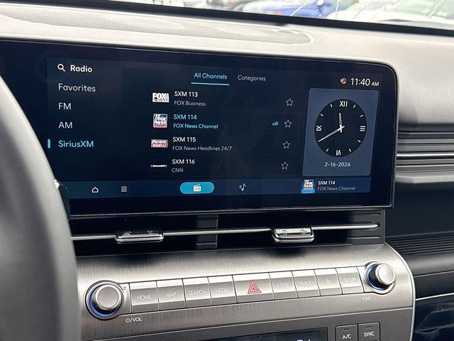 2026 Hyundai KONA SEL Premium AWD