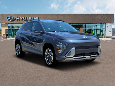 2026 Hyundai KONA SEL Premium AWD