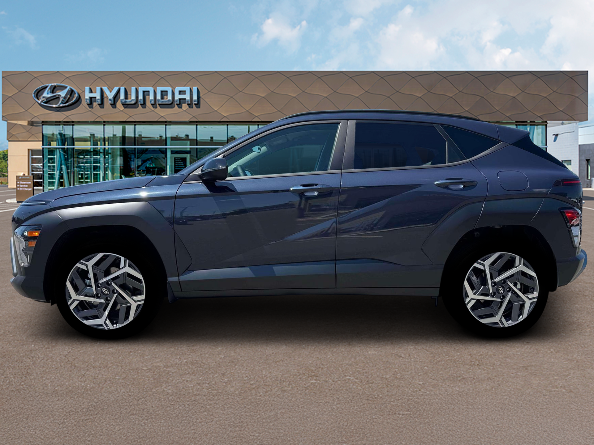 2026 Hyundai KONA SEL Premium AWD