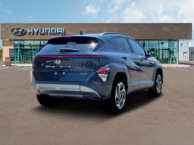 2026 Hyundai KONA SEL Premium AWD