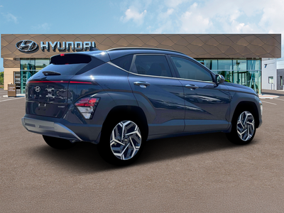 2026 Hyundai KONA SEL Premium AWD