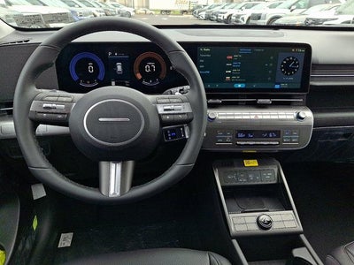 2026 Hyundai KONA SEL Premium AWD