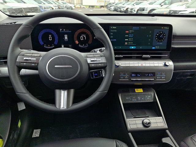 2026 Hyundai KONA SEL Premium AWD