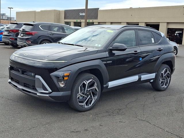 2026 Hyundai KONA SEL Premium AWD