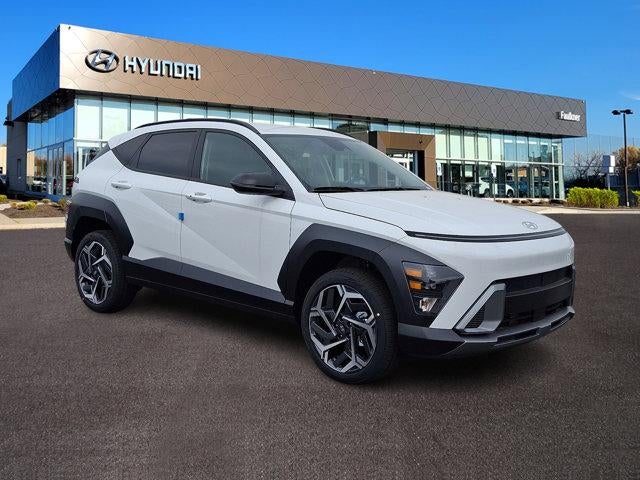 2026 Hyundai KONA SEL Premium AWD