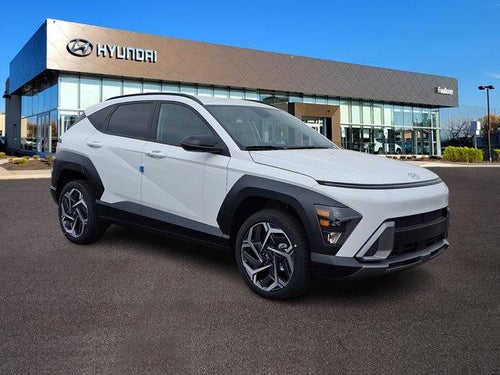 2026 Hyundai KONA SEL Premium AWD