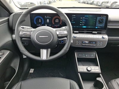 2026 Hyundai KONA SEL Premium AWD