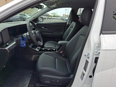 2026 Hyundai KONA SEL Premium AWD