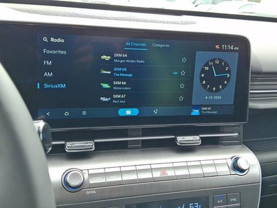 2026 Hyundai KONA SEL Premium AWD