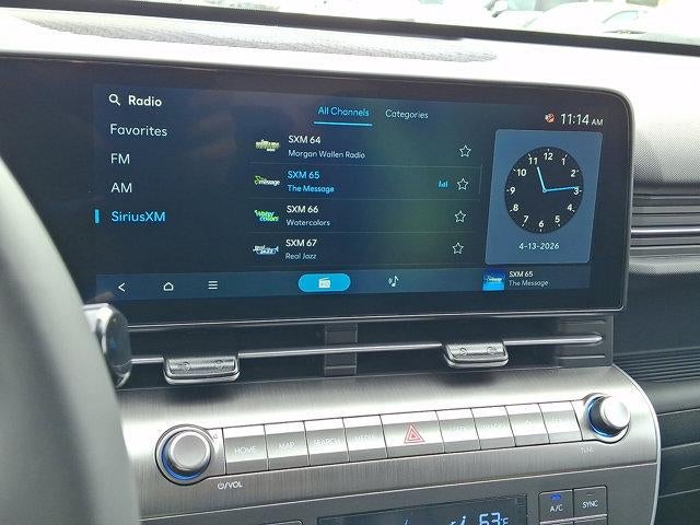 2026 Hyundai KONA SEL Premium AWD