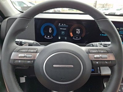 2026 Hyundai KONA SEL Premium AWD